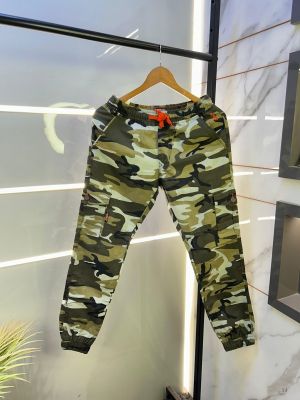 Sale Superdry Premium Forest-Green A5 Cargo F173