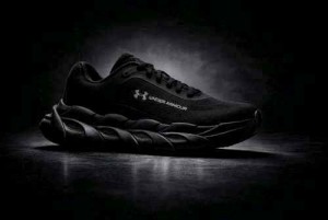 Underr Armour Halo Black 679
