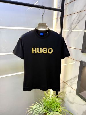 Boss Black Premium Round Neck Polo T-shirt F5093-BL