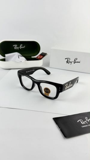 RAYBA DAIMOND BLACK PLANO-4940
