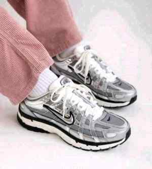 Nikee P 6000 Metallic Silver 682