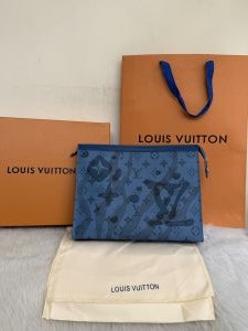 Louiis Vuitton CB F4 Pochette Voyage Toiletry Pouch With OriginalBox & CarryBag DustCover SuperHighend
