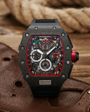 Richard Mille RM 50-03 McLaren F1 Full Black
