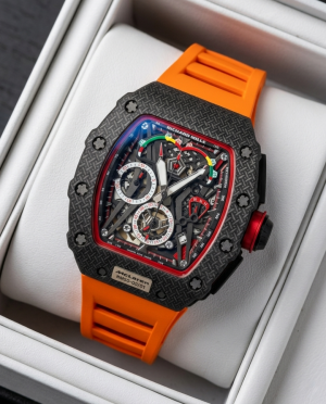 Richard Mille RM 50-03 McLaren F1 Orange