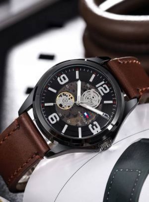 Tomm Hilfiger Premium Watch