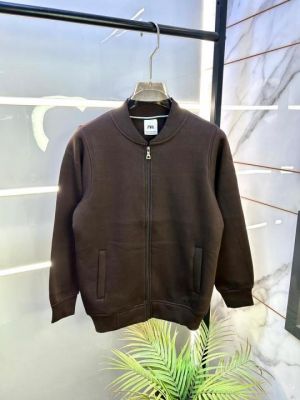 Zar Imported Brown Super Premium Jacket F3205-BR1