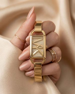 Michael_l Kors Empire Gold