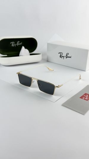 RAYBA GOLD BLACK 1010