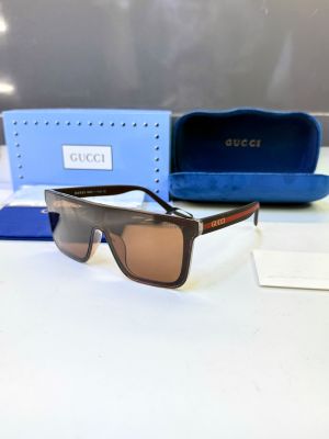 Gucc_Brown Premium Quality Sunglass Fa 1279