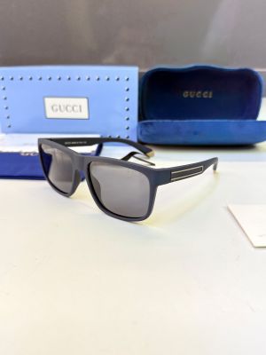 Gucc_Blue Premium Quality Sunglass Fa 1242