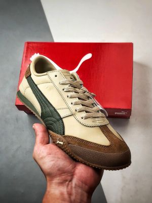 PUMMA BELLA UT BEIGE GREEN