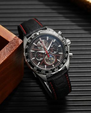 Tag heuueer Formula 1 x Mario Kart Limited Edition Chronograph Tourbillon
