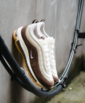 NIKKE AIRMAX 97 MUSLIN PINK