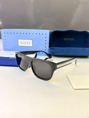 Gucc_ Black Premium Quality Sunglass Fa 1224