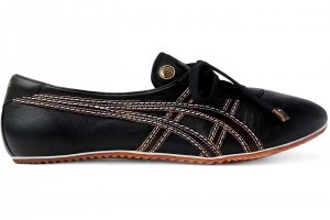 Onitsukaa Tai-Chi Sakura NappaVersace Black Brown