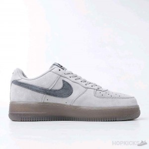 Reigning Champ X Nikee Air Force 1 Low Grey Black