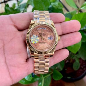 Roleex Day-Date Yellow-Gold Automatic