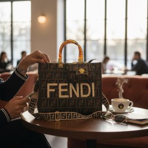 fend_roma_plain_ladies_trendy_leather_handbag_(6072)-35-cm-big-size
