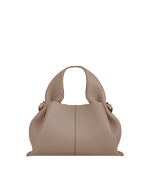 Polen Numero Neuf Leather Shoulder Bag with box 5021