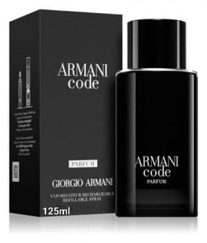 Arma Code Black perfum 125ML (152)
