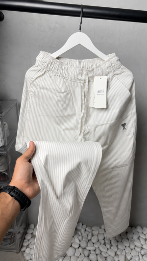 Ami Paris Premium Track Pants 2935