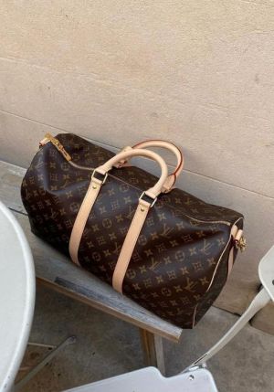 LV duffle bag with dust bag(41423)