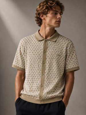 ZARRA Premium Quality Jaqaured Shirts GZ_0301