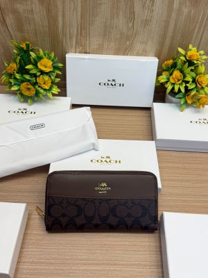 COACCH LONG WALLET V978