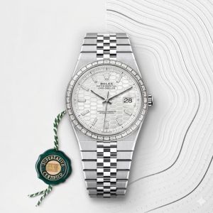 Rolee_xOyster Perpetual Land Dweller Diamond Bazel