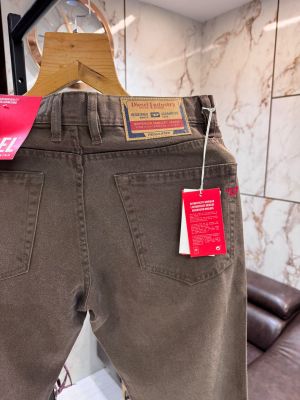 DIESE PREMIUM DENIM JEANS 1309 BROWN
