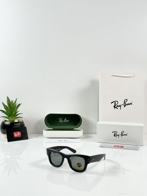 Rayba Puffer 4940 Matte Black GLASS