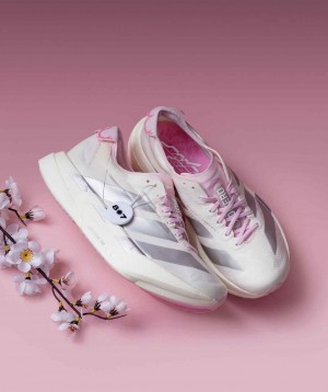 ADIDDASS ADIZERO ADIOS PRO 4 pink