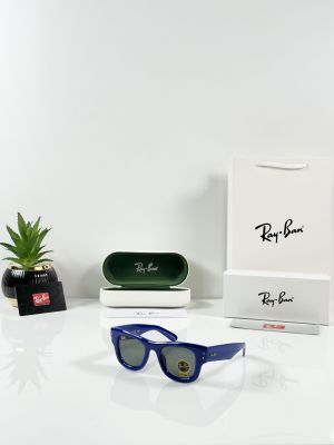 Rayba Puffer 4940 Blue Black GLASS