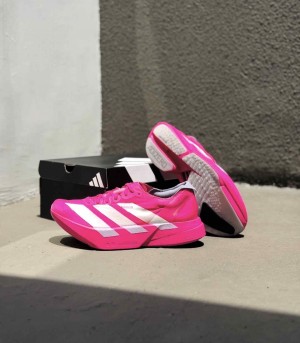 ADIDDASS adizero adios pro 4 shock pink