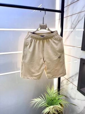Fred Perry Cream Premium Shorts F3767-CR