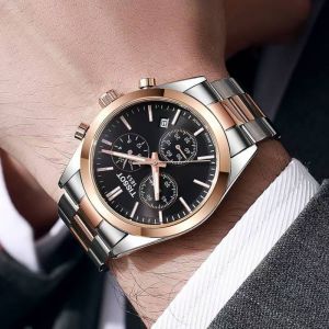 Tisso 1853 Chronograph Premium Watch