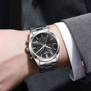 Tisso 1853 Chronograph Premium Watch