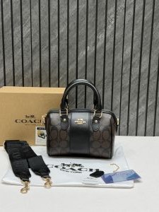 Coacch Rowan Mini Coffee Black With OriginalBox DustCover