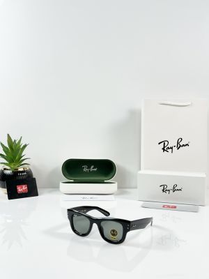 Rayba Puffer 4940 Shine Black GLASS
