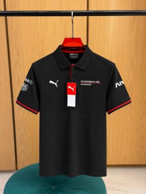 PUMXA X F1 IMPORTED STORE ARTICLE POLO T-SHIRTx
