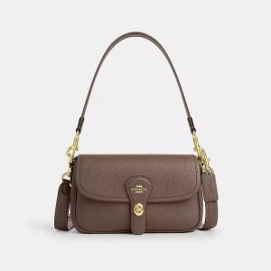 Coacch hadley premium shoulder bag with ogbox 2belts etc 290