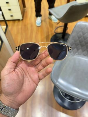 Tomfor 9815 gold black