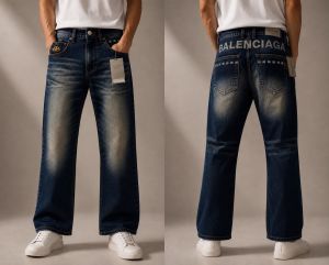BALENCIAG Premium Quality Imported Denim GZ_0441