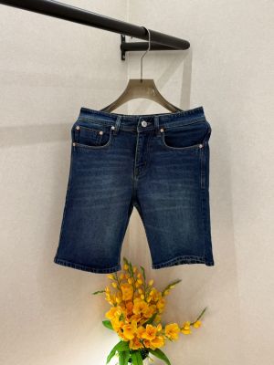 Levi Imported Blue Super Premium Denim Shorts F3938-B3