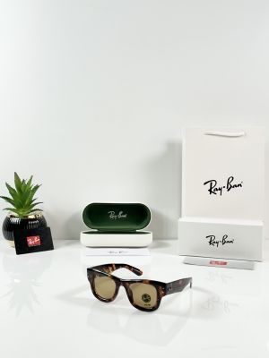 Rayba Puffer 4940 Tiger Brown GLASS
