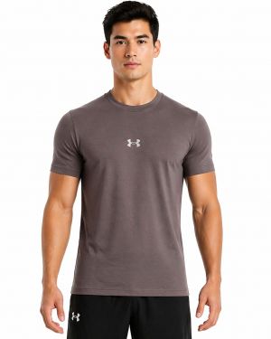 Under Armou Imported T-shirt Grey