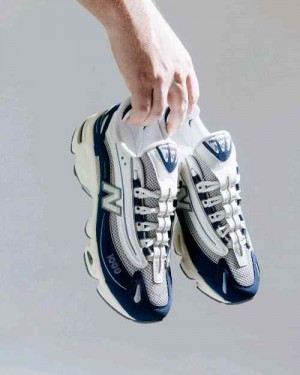 Neww Balncee 1000 Navy Sea Salt 691