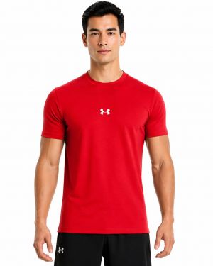 Under Armou Imported T-shirt Red