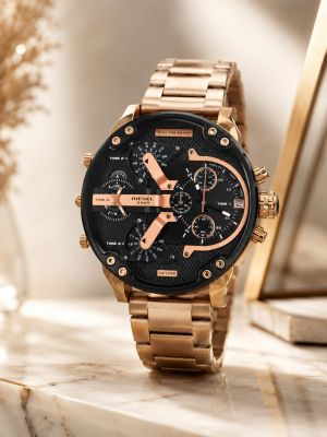 Diese_el Mr. Daddy 2.0 Chronograph JAPAN