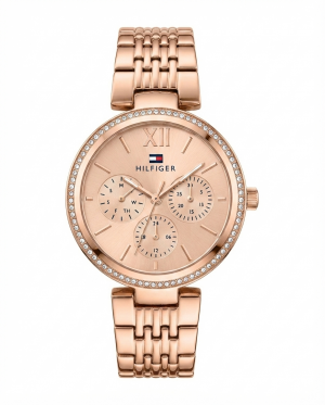 Tommm_y Hilfiger Sophia multi-function Rose Gold